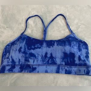Lululemon Flow Y Nulu Yoga Bra
